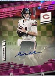 Andy Dalton [Xtra Points Signature Premium Pink] #6