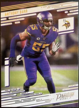 Anthony Barr #162