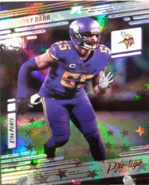 Anthony Barr [Xtra Points Astral] #162