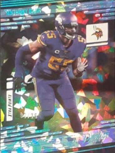 Anthony Barr [Xtra Points Blue] #162