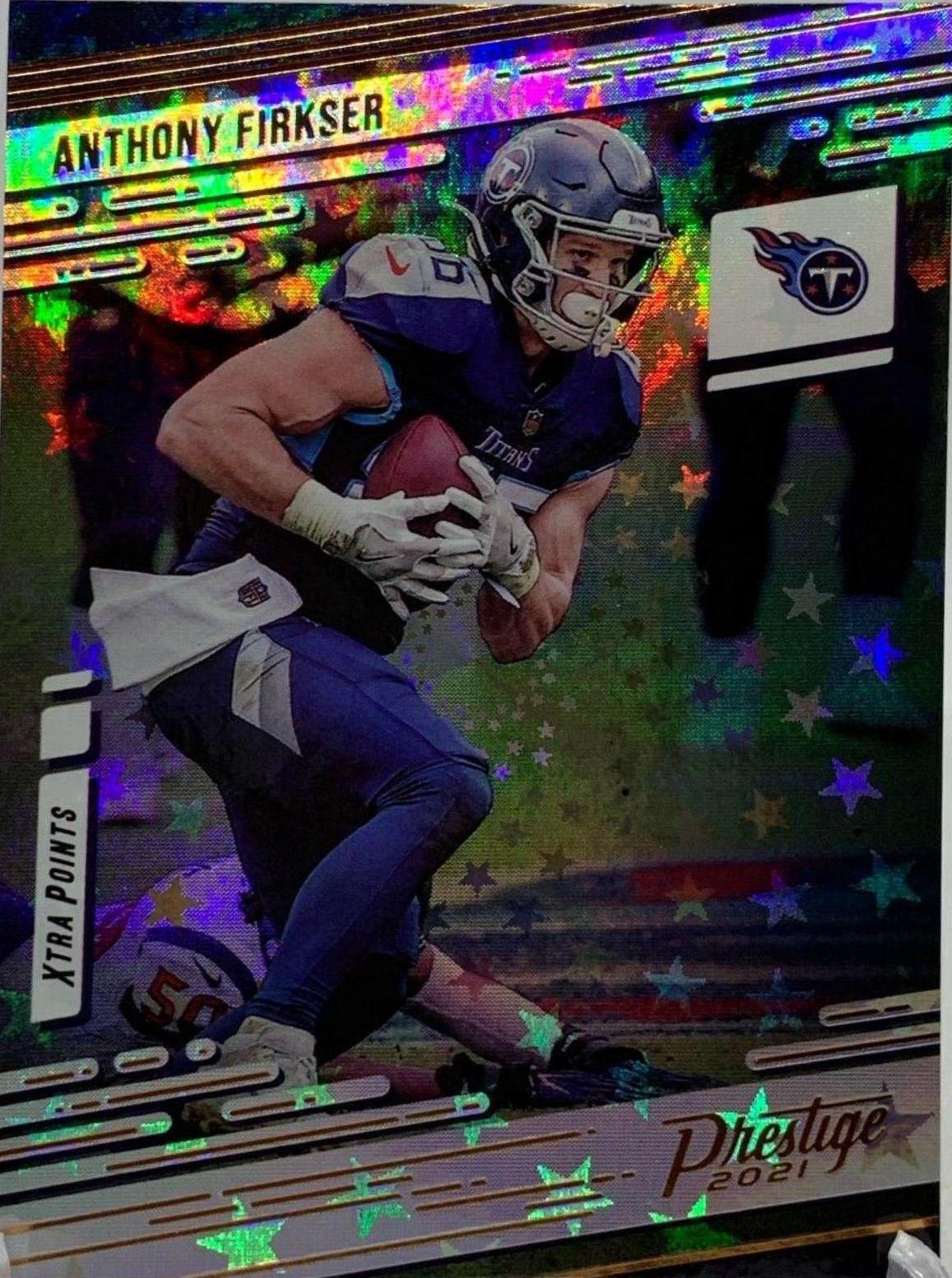 Anthony Firkser [Xtra Points Astral] #177