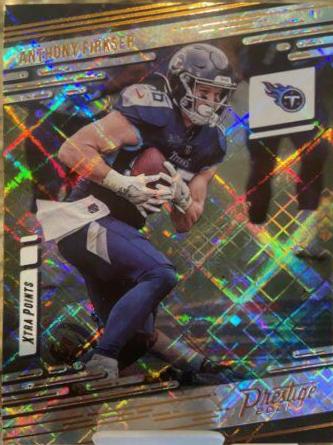 Anthony Firkser [Xtra Points Diamond] #177