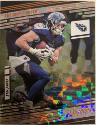 Anthony Firkser [Xtra Points Hyper] #177