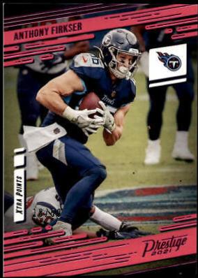 Anthony Firkser [Xtra Points Pink] #177