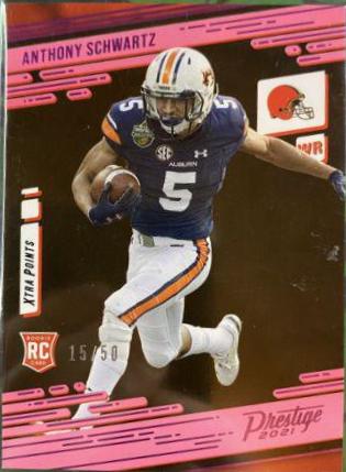 Anthony Schwartz [Xtra Points Pink] #273