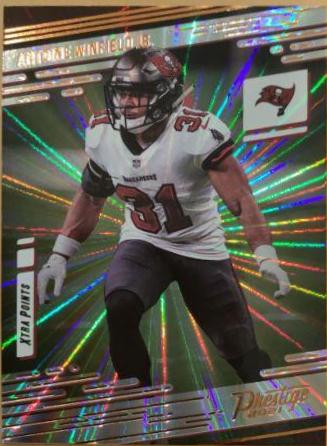 Antoine Winfield Jr. #188