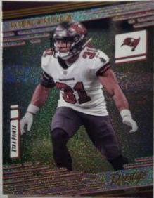Antoine Winfield Jr. [Xtra Points Dots] #188