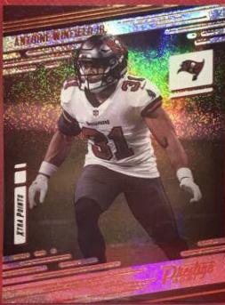 Antoine Winfield Jr. [Xtra Points Galaxy] #188