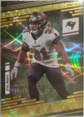 Antoine Winfield Jr. [Xtra Points Gold] #188