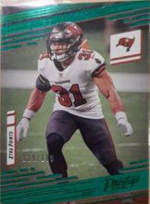 Antoine Winfield Jr. [Xtra Points Green] #188