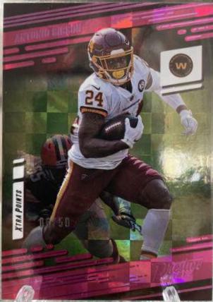 Antonio Gibson [Xtra Points Pink] #154