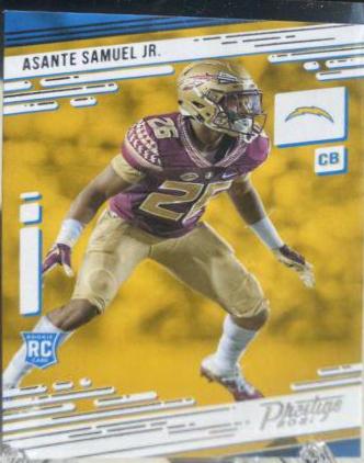 Asante Samuel Jr. #256