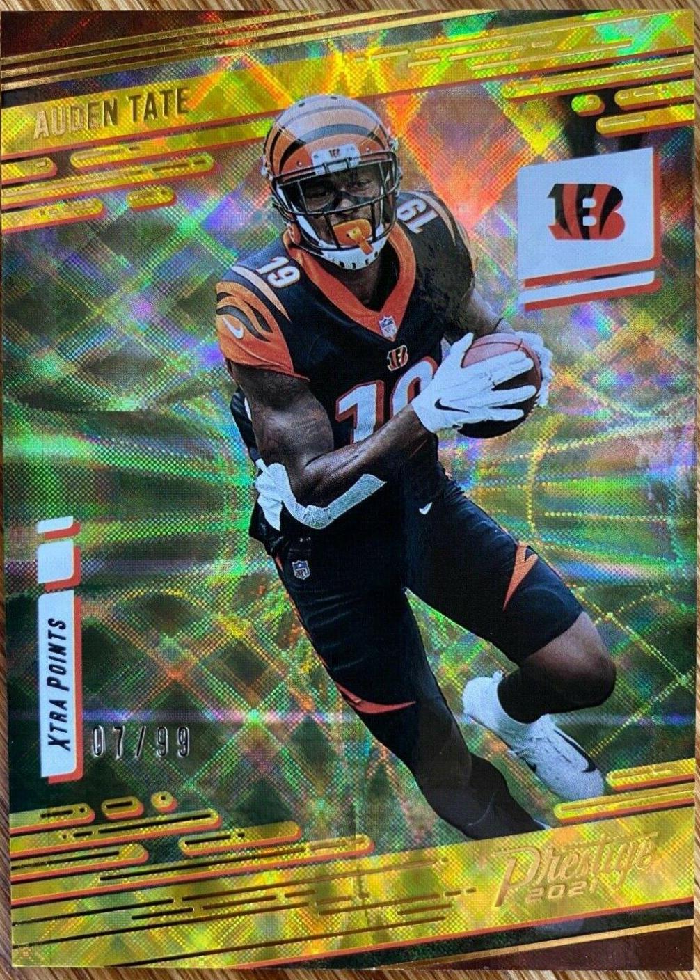 Auden Tate [Xtra Points Gold] #73