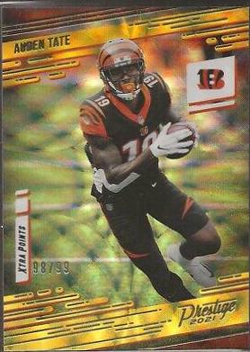 Auden Tate [Xtra Points Premium Gold] #73