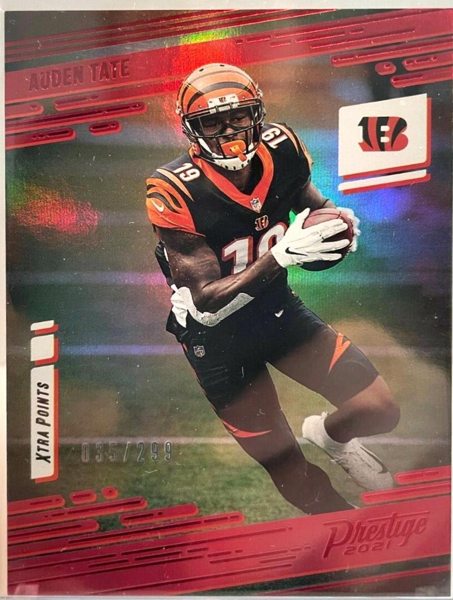 Auden Tate [Xtra Points Red] #73