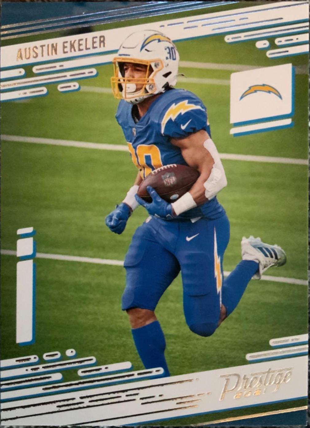Austin Ekeler #193