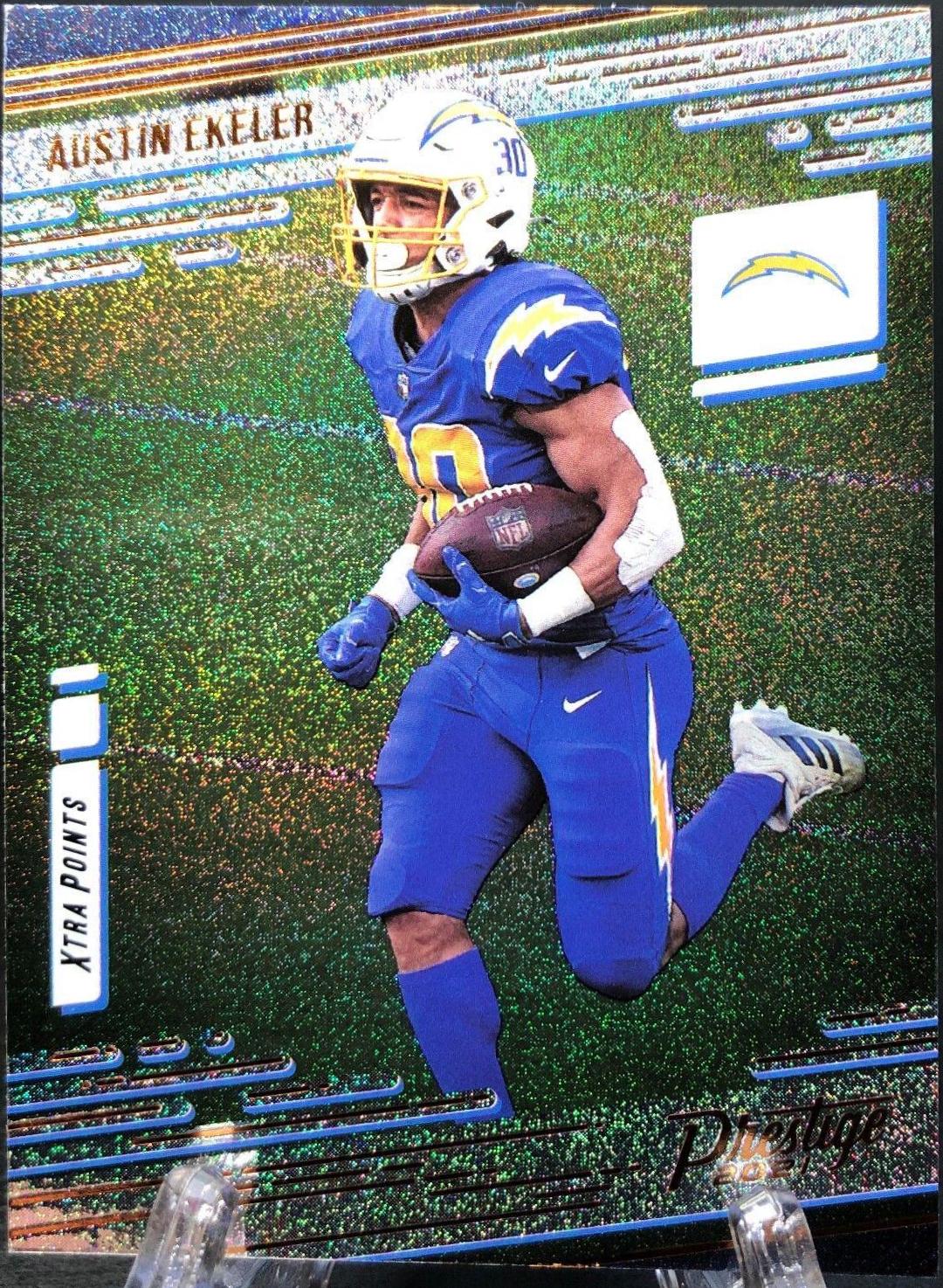 Austin Ekeler [Xtra Points Dots] #193