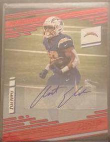 Austin Ekeler [Xtra Points Red] #193