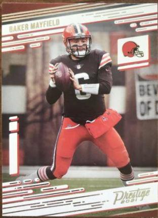 Baker Mayfield #122