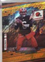 Baker Mayfield [Xtra Points Galaxy] #122
