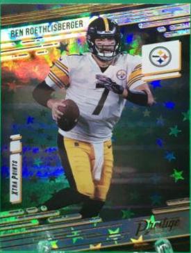 Ben Roethlisberger [Xtra Points Astral] #173