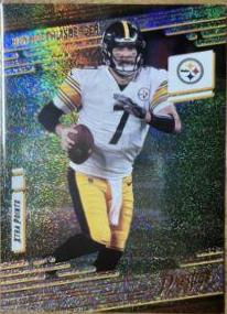 Ben Roethlisberger [Xtra Points Galaxy] #173