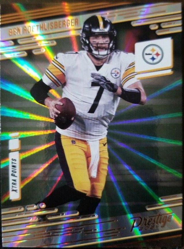 Ben Roethlisberger [Xtra Points Orange] #173