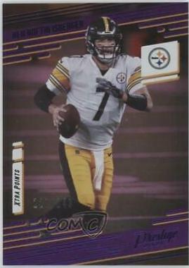 Ben Roethlisberger [Xtra Points Premium Purple] #173