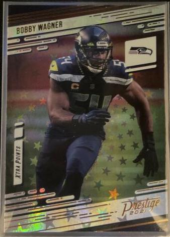Bobby Wagner [Xtra Points Astral] #199