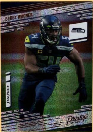 Bobby Wagner [Xtra Points Dots] #199