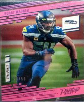 Bobby Wagner [Xtra Points Pink] #199