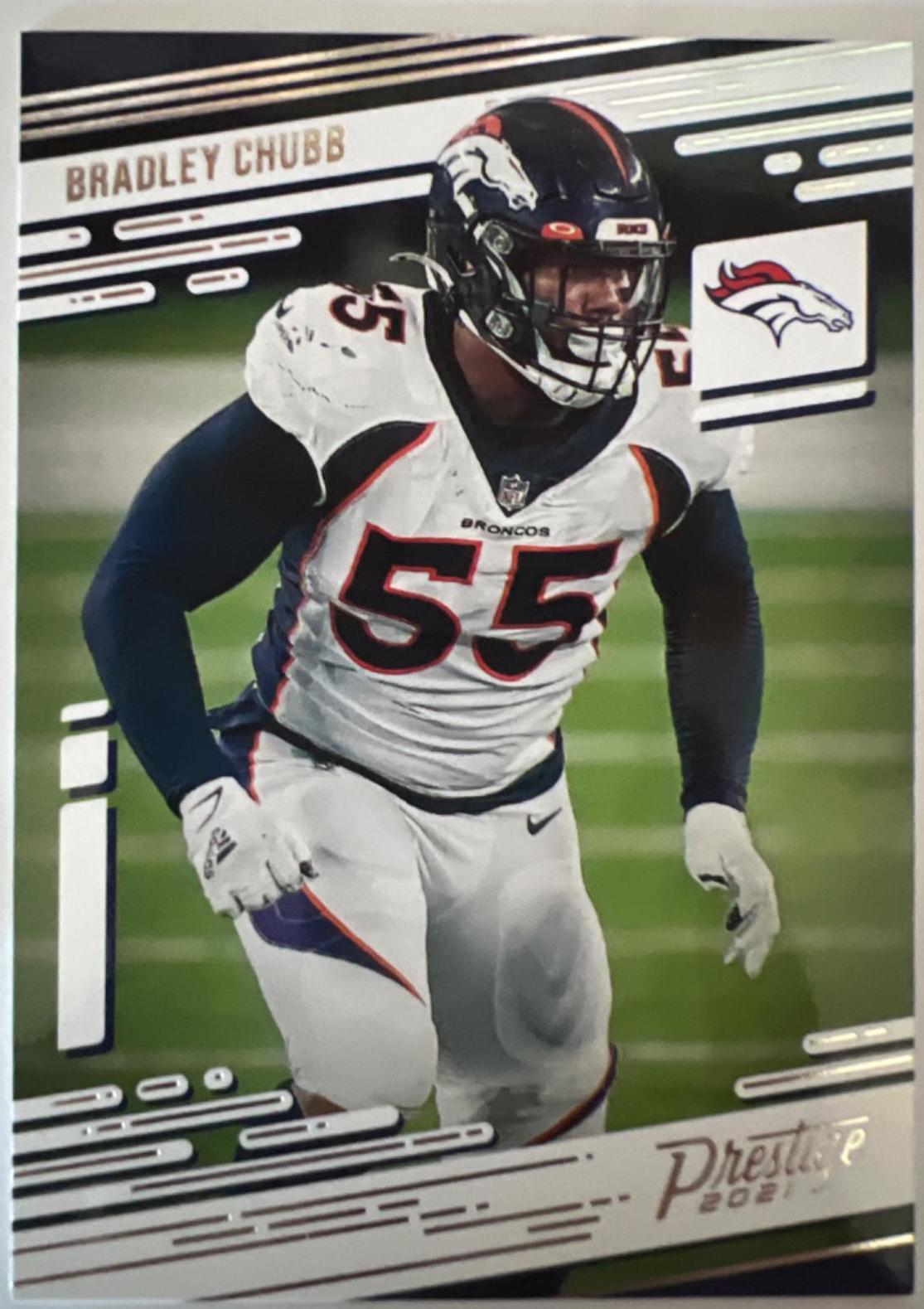 Bradley Chubb #43