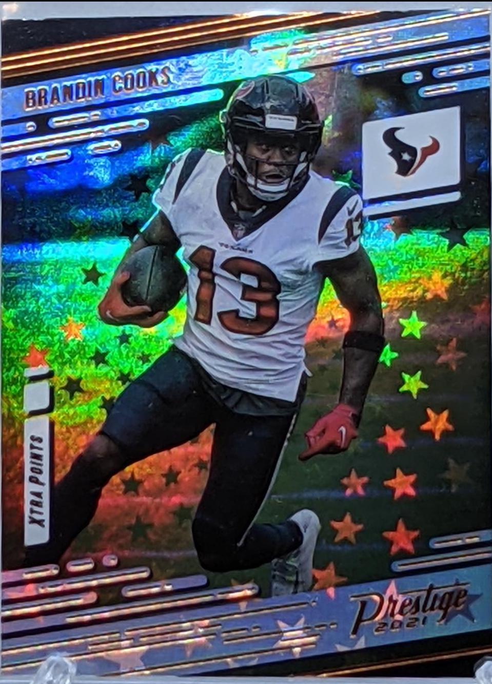 Brandin Cooks [Xtra Points Astral] #26