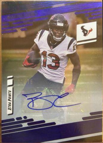 Brandin Cooks [Xtra Points Blue] #26