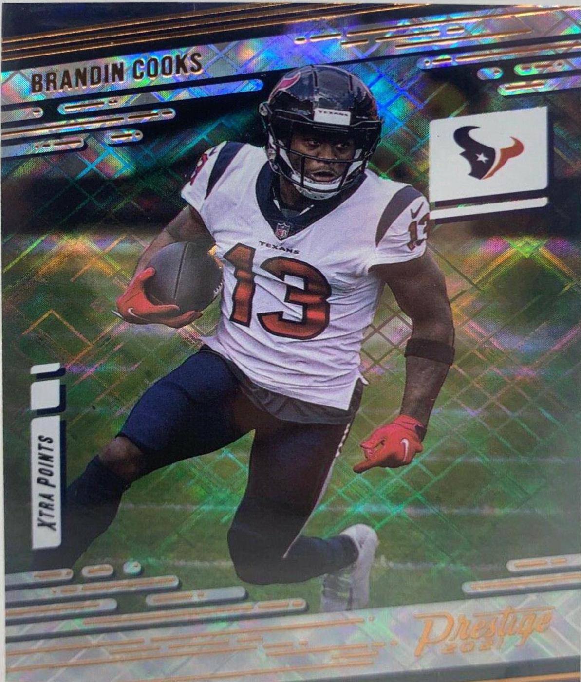 Brandin Cooks [Xtra Points Diamond] #26