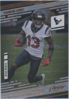 Brandin Cooks [Xtra Points Dots] #26