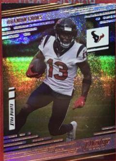 Brandin Cooks [Xtra Points Galaxy] #26