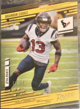Brandin Cooks [Xtra Points Gold] #26
