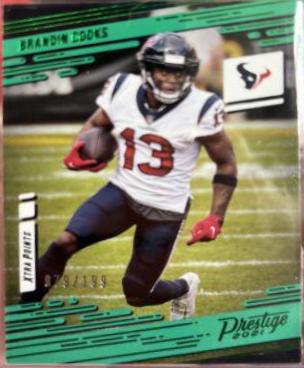 Brandin Cooks [Xtra Points Green] #26