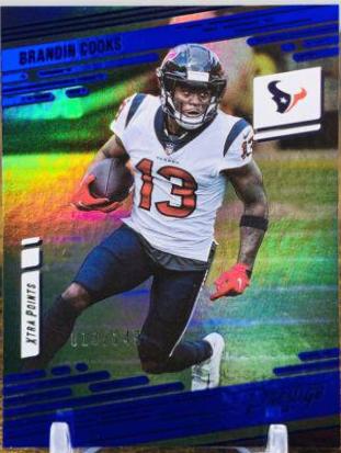Brandin Cooks [Xtra Points Premium Blue] #26