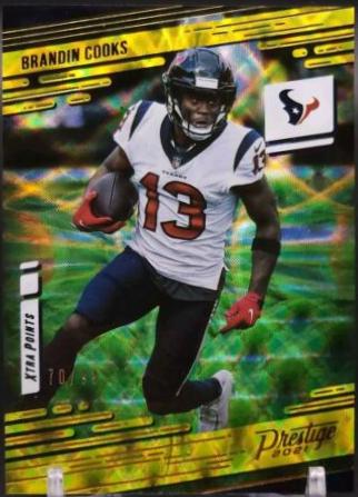 Brandin Cooks [Xtra Points Premium Gold] #26