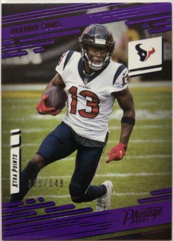 Brandin Cooks [Xtra Points Purple] #26