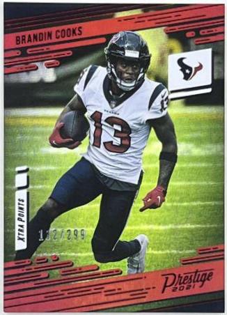 Brandin Cooks [Xtra Points Red] #26