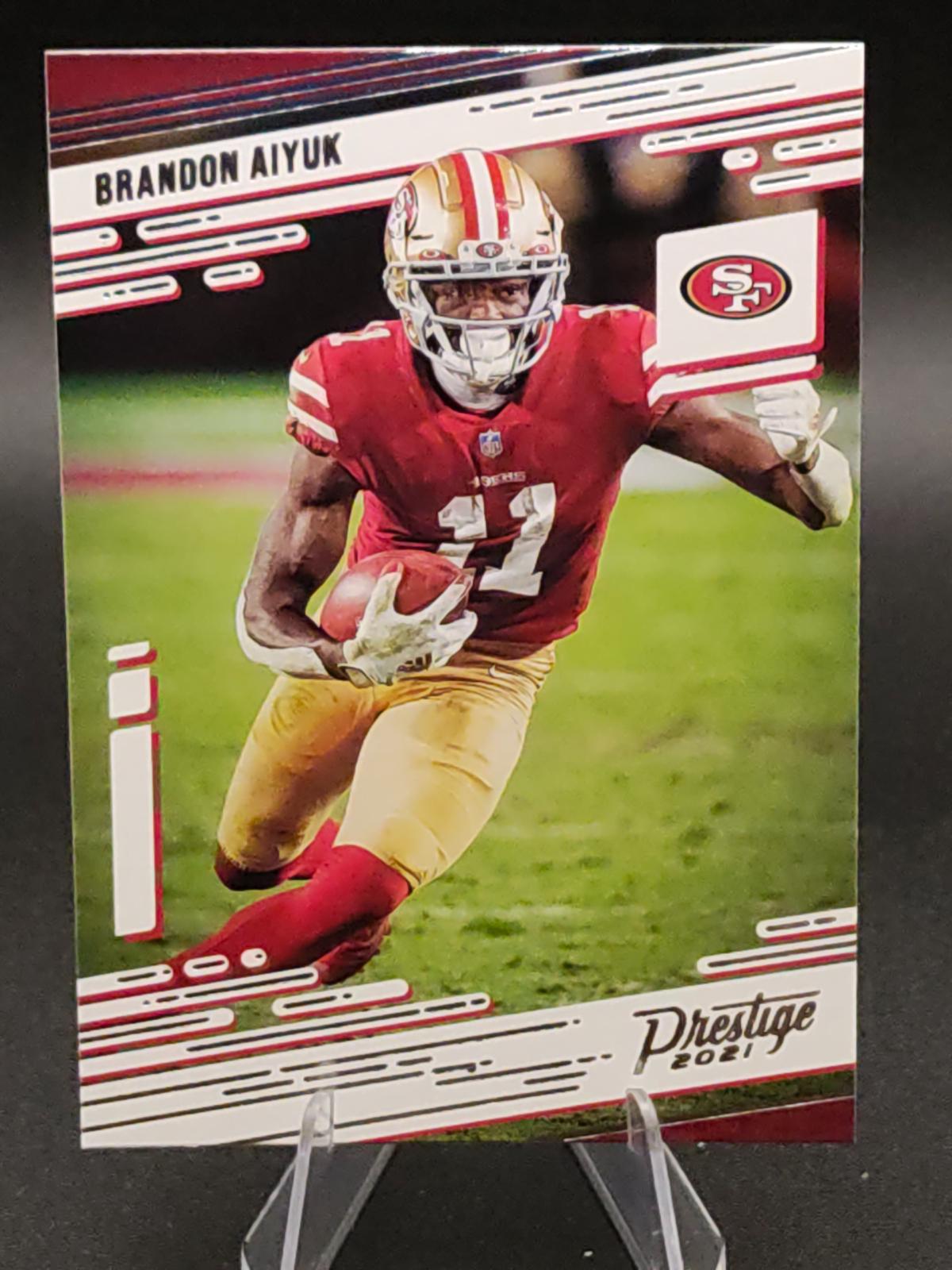 Brandon Aiyuk #144