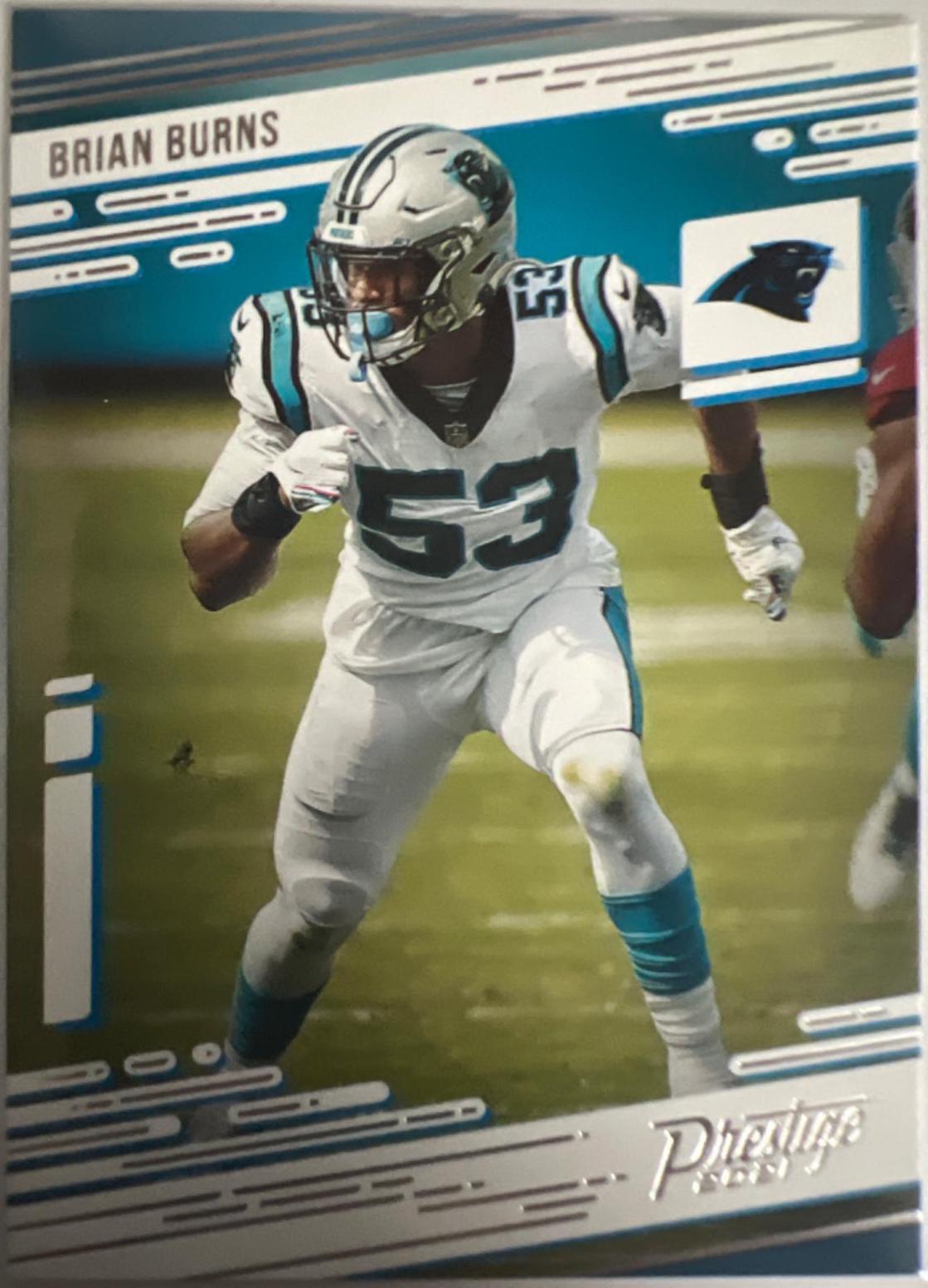 Brian Burns #79