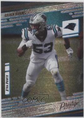 Brian Burns [Xtra Points Galaxy] #79