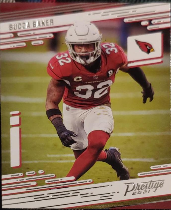 Budda Baker #50