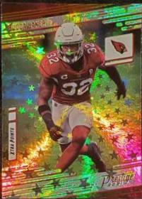 Budda Baker [Xtra Points Astral] #50