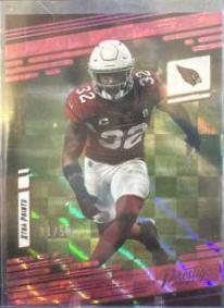 Budda Baker [Xtra Points Pink] #50