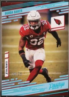 Budda Baker [Xtra Points Platinum] #50